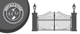 Driveway Gates Installation